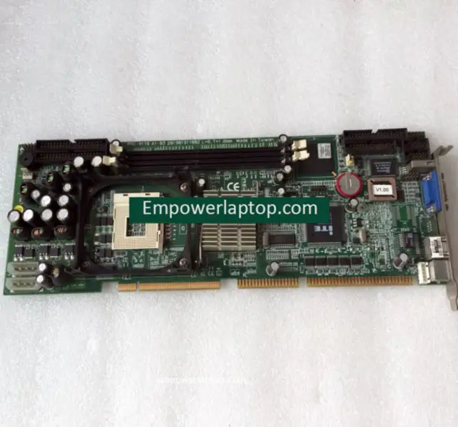 Placa base industrial Advantech PSC-9110