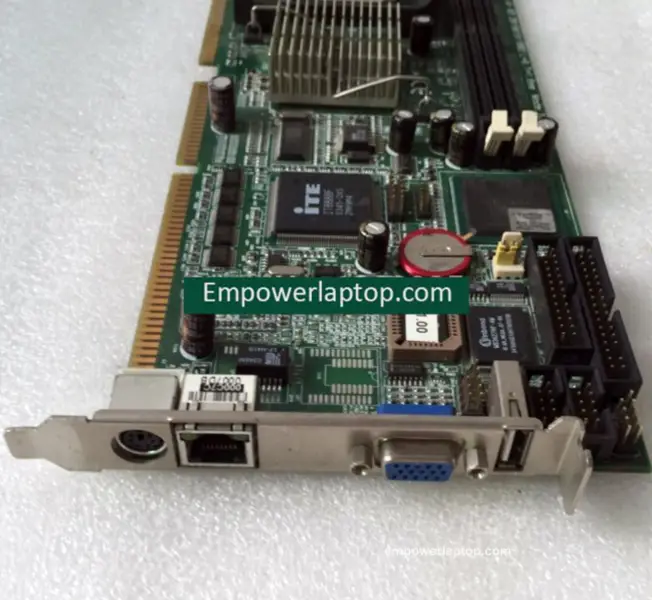 Placa base industrial Advantech PSC-9110