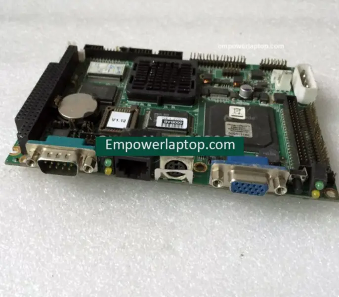 Advantech PCM-5825 PCM-5825F placa base industrial
