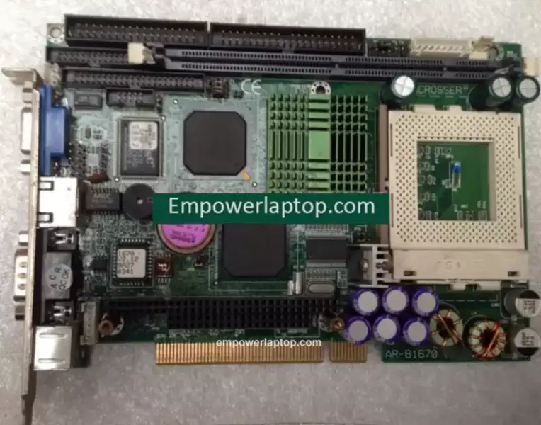 placa base industrial acrosser AR-B1670
