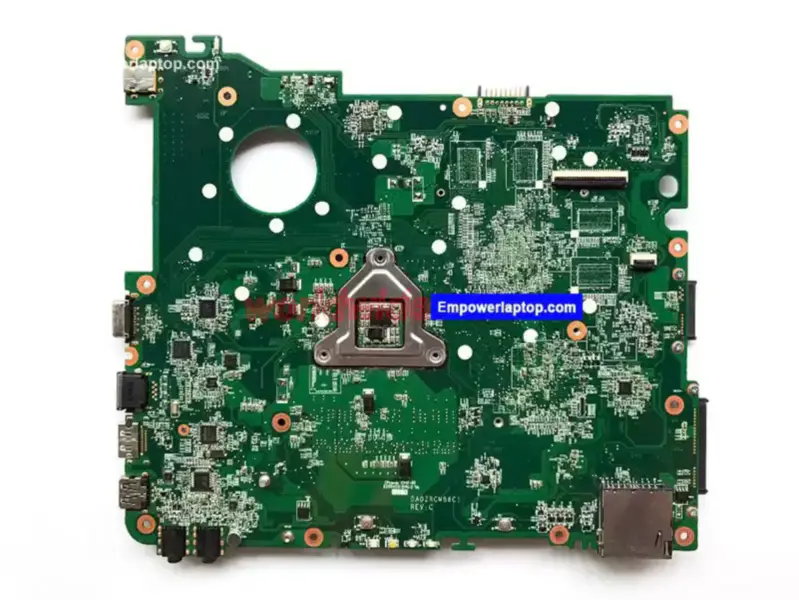 Acer motherboard eMachines E732 E732Z E732ZG Chipset HM55 MBNCA06001 DA0ZRCMB6C1 PGA989