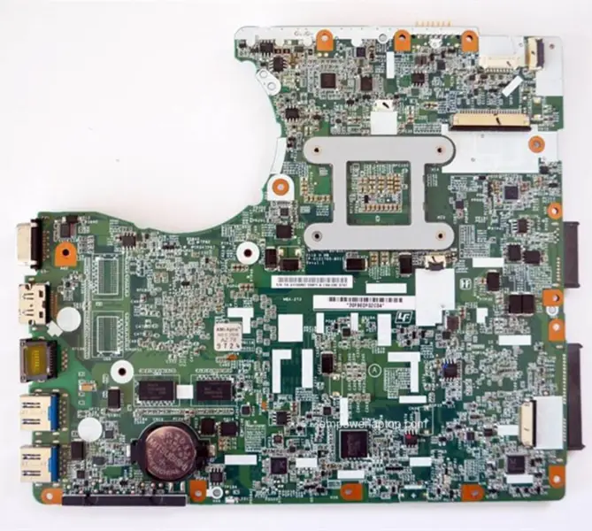 Portátil Sony Serie SVE14A MBX-273 Placa base A1871415A HM76 DDR3