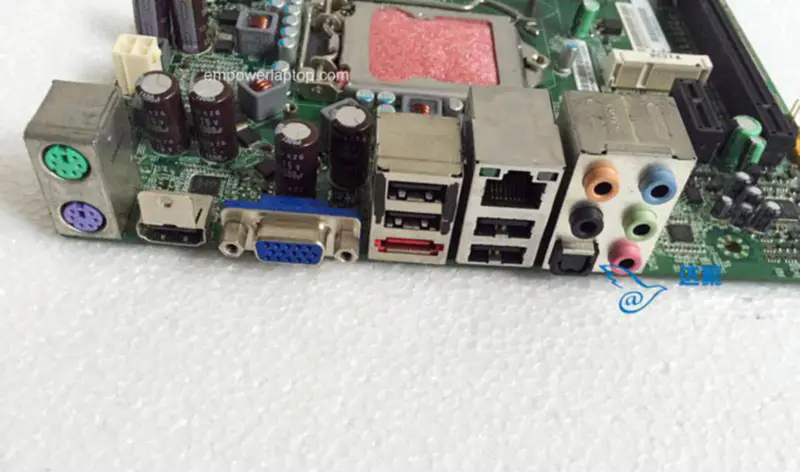 Placa base Acer X3900 X5900 H57D01 MBSD101001 LGA1156