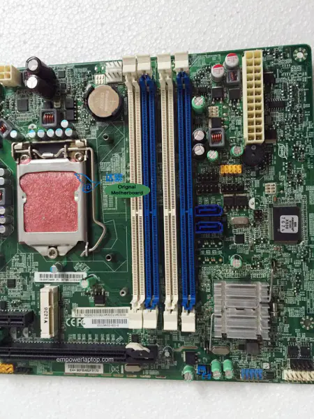 Placa base Acer X3900 X5900 H57D01 MBSD101001 LGA1156