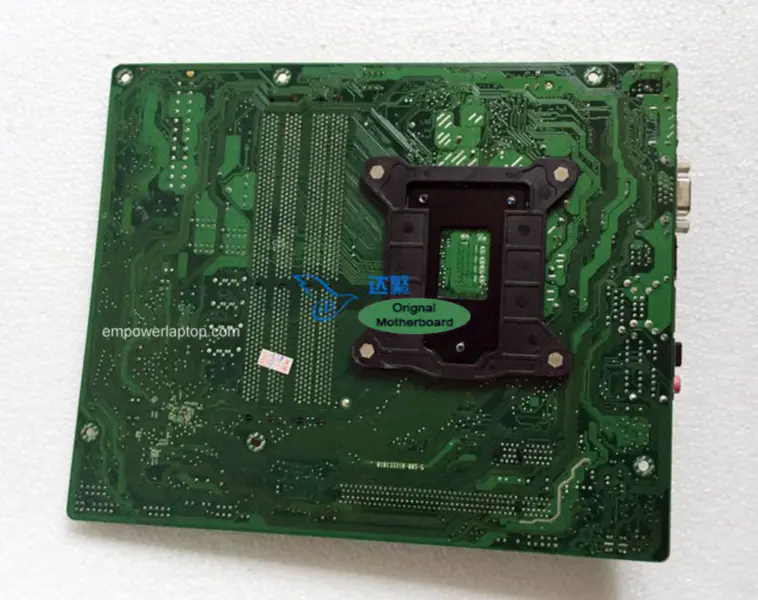 Placa base Acer X3900 X5900 H57D01 MBSD101001 LGA1156