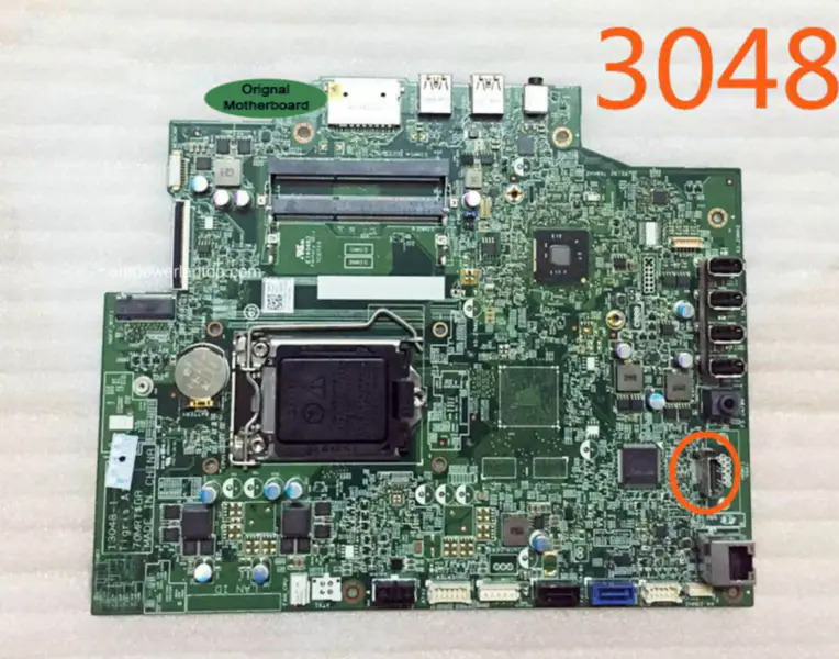 Placa base Dell CN-0HD5K4 HD5K4 Inspiron 30 3048 AIO 13048-1
