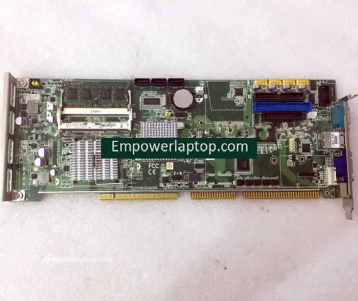 Advantech PCA-6012 PCA-6012VG placa base industrial