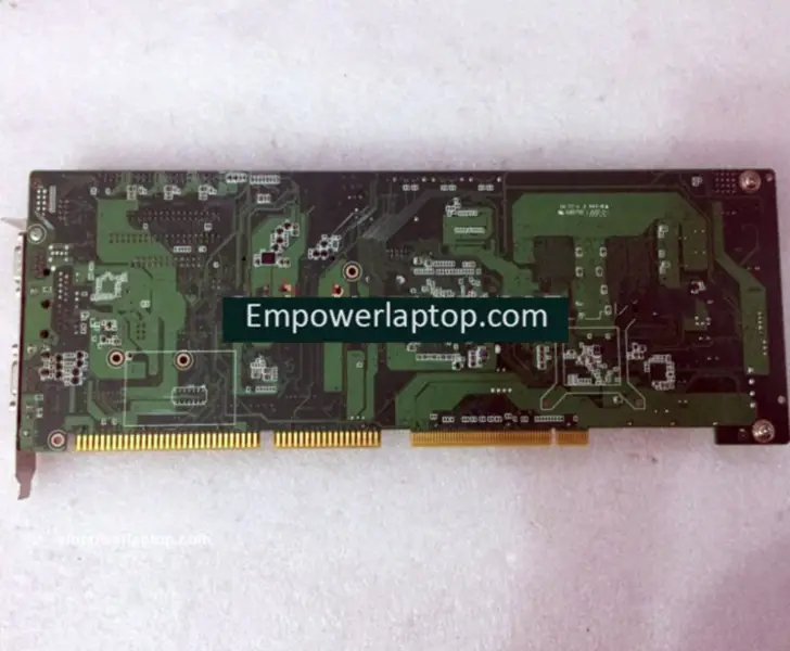 Advantech PCA-6012 PCA-6012VG placa base industrial