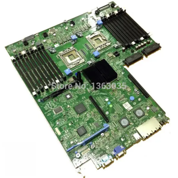 Dell 0XDX06 XDX06 CN-0XDX06 Placa base de servidor para PowerEdge R710