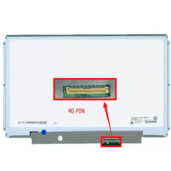 LTN133AT16 N133BGE-L41 N133BGE-L31 N133B6-L24 N133B6-L52 LP133WH2 TLM2 para Lenovo U310 U350 V360 V370G Z370/380 Pantalla LCD