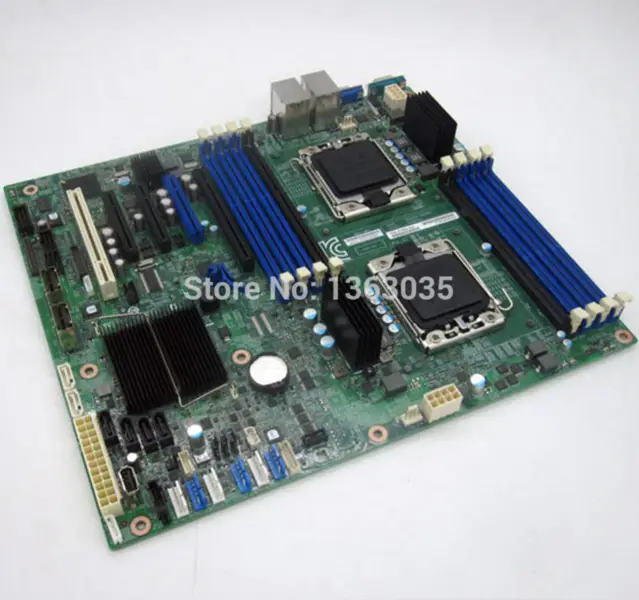 Placa base Intel S2400SC2 para servidor