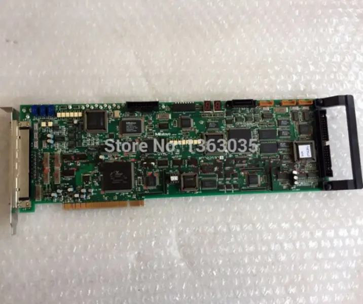 Tarjeta DAQ Mitutoyo MP232502 QVMC-3 para Mitutoyo