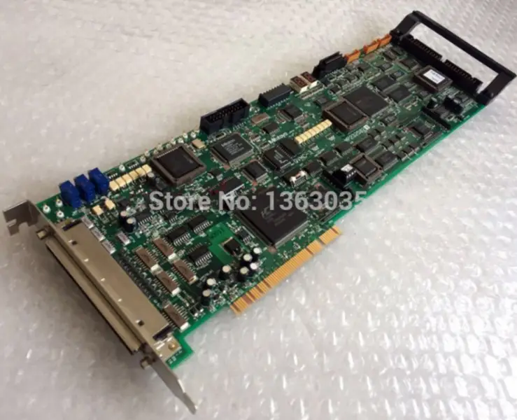 Tarjeta DAQ Mitutoyo MP232502 QVMC-3 para Mitutoyo