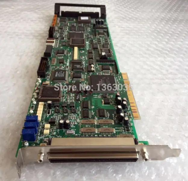 Tarjeta DAQ Mitutoyo MP232502 QVMC-3 para Mitutoyo