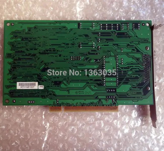 NI PCI-9118 PCI-9118HR Tarjetas DAQ multifunción Tarjeta de adquisición de datos