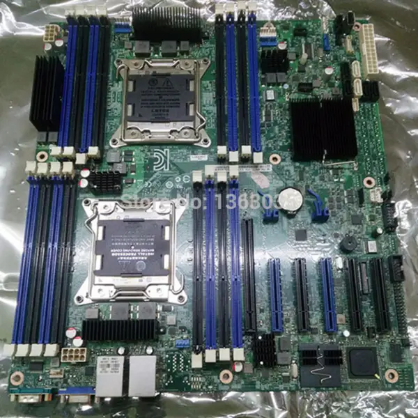 Placa base Intel S2600CP2