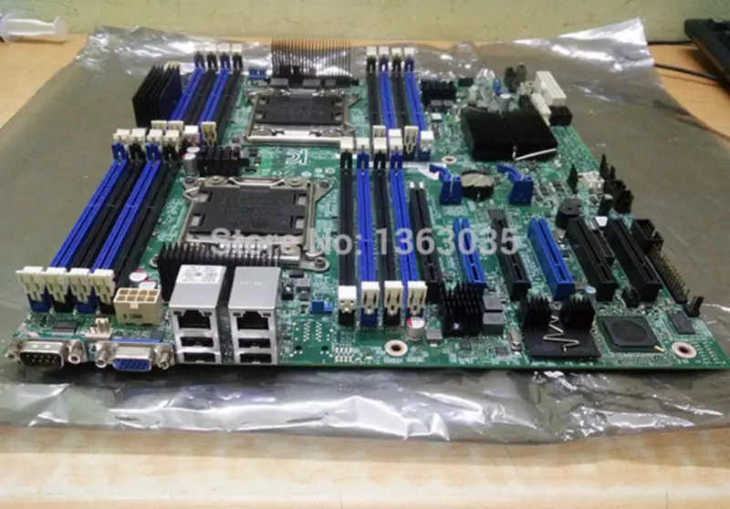 Placa base Intel S2600CP2