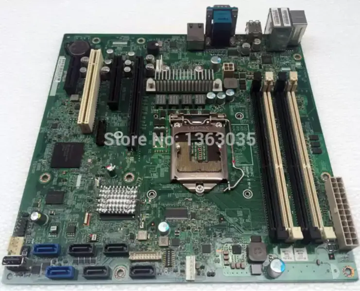 Placa base de servidor HP 573944-001 576924-001 ML110G6