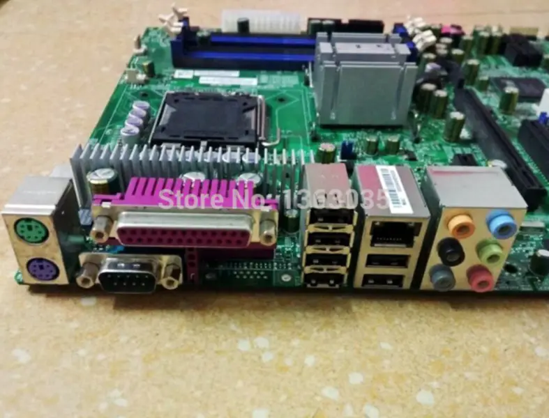Placa base para servidor Supermicro C2SBE LGA775