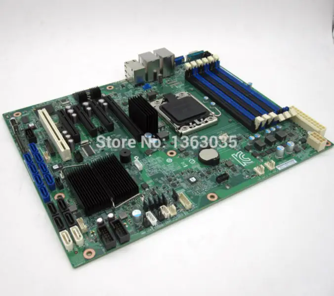 Placa base Intel S1400FP4 para servidor LGA 1356