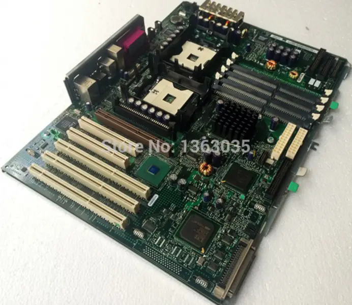 IBM 02K812 2K812 CN-02K812 placa base de servidor para Precision 650 WS650 PRE650