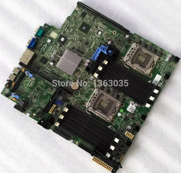 IBM 01PP0V 1PP0V CN-01PP0V Placa base de servidor para placa de sistema PowerEdge R420