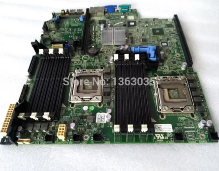 IBM 01PP0V 1PP0V CN-01PP0V Placa base de servidor para placa de sistema PowerEdge R420