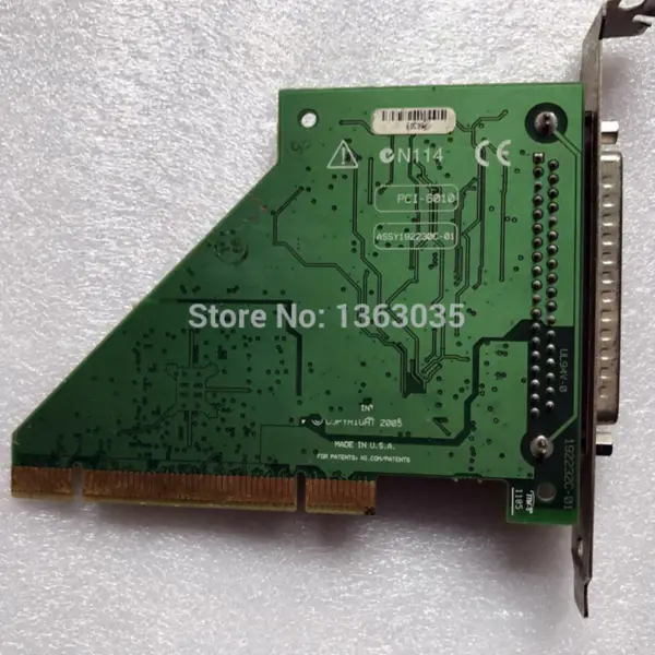 Tarjeta DAQ NI PCI-6010