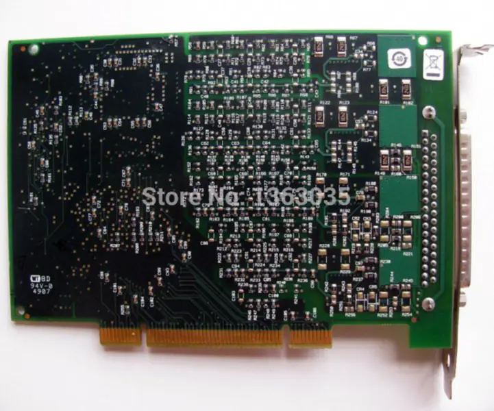 Tarjeta DAQ NI PCI-6518