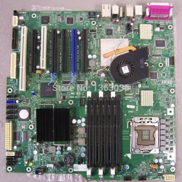 Placa base Dell CN-06FW8P