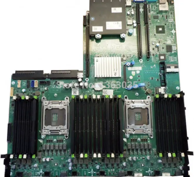 Placa base Dell CN-0JP31P 0JP31P