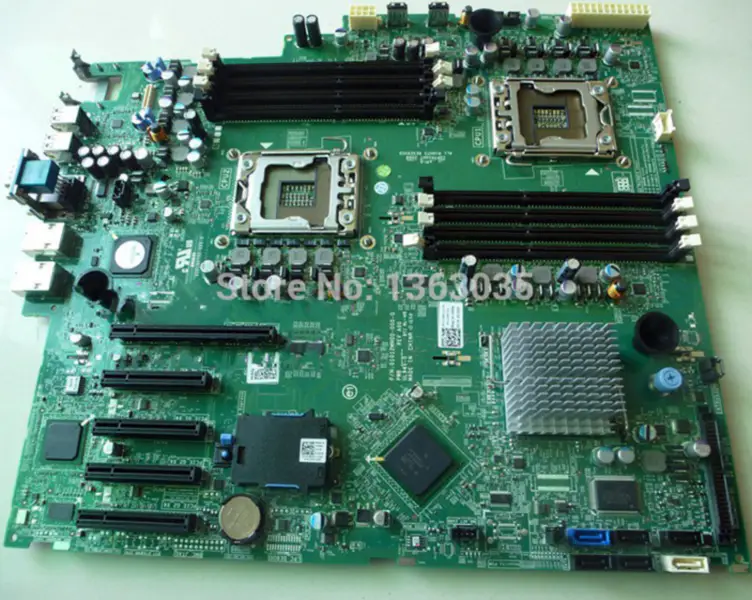 Placa base de servidor Dell 0Y2G6P Y2G6P CN-0Y2G6P para PowerEdge T410