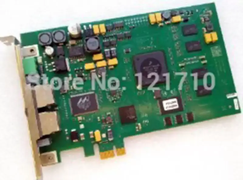 Fujitsu Siemens SIMATIC CP1623 Tarjeta de red A5E01068140 A5E01013965 1P 6GK1162-3AA00 placa base industrial