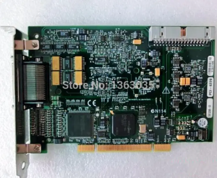 Tarjeta DAQ NI PCI-6229