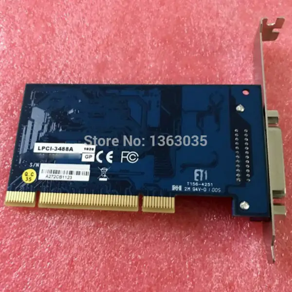 Tarjeta Adlink LPCI-3488A PCI-GPIB