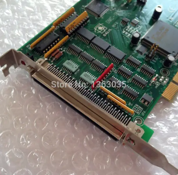 Tarjeta controladora de movimiento Galil DMC-1842