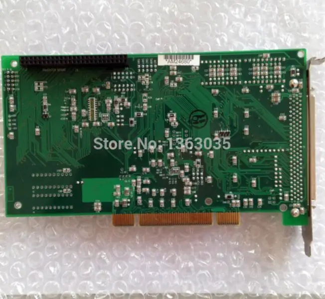 Tarjeta controladora de movimiento Galil DMC-1842