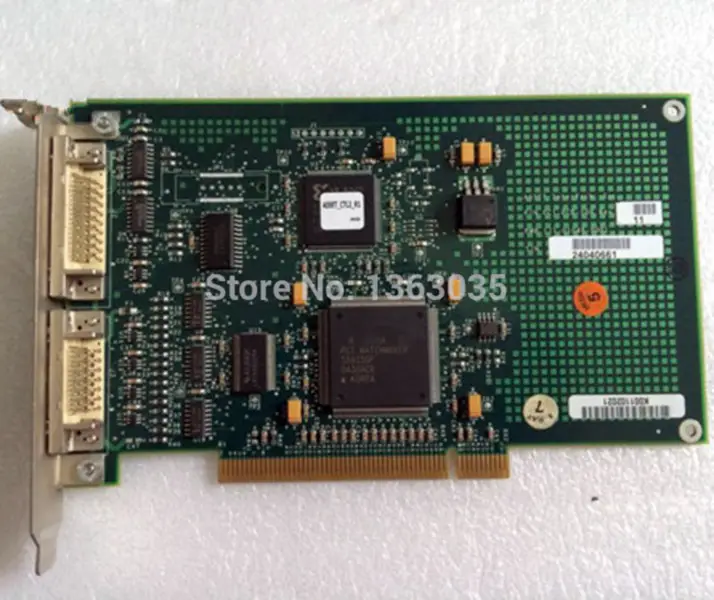 ASSET InterTech PCI-PCB-100 REV 171-01049-0001 tarjeta de exploración para ASSET InterTech