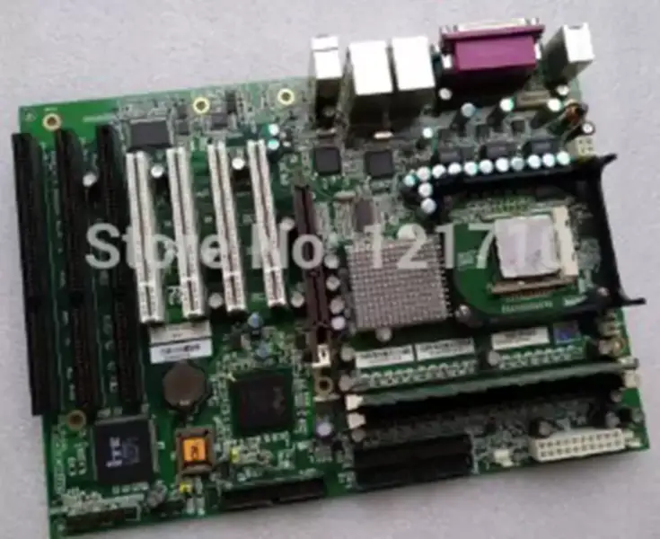 ADLINK M-845EG(EA) REV 3.1 1*AGP 4*PCI 3*ISA placa base industrial