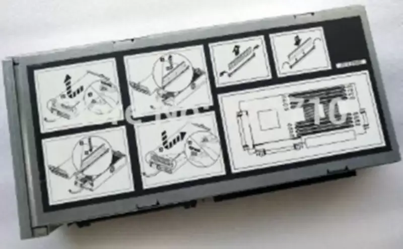 IBM 9117-570 Tarjeta procesadora 10N7711 10N7709 10N7471 10N8015 42R5232 42R5230 con 8g ram placa base industrial