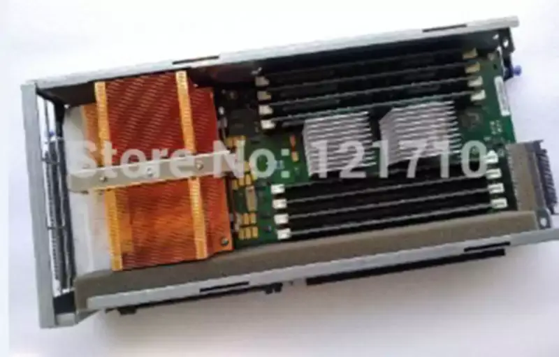 IBM 9117-570 Tarjeta procesadora 10N7711 10N7709 10N7471 10N8015 42R5232 42R5230 con 8g ram placa base industrial