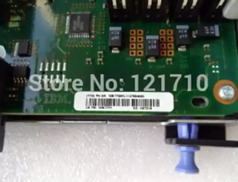 IBM 9117-570 Tarjeta procesadora 10N7711 10N7709 10N7471 10N8015 42R5232 42R5230 con 8g ram placa base industrial