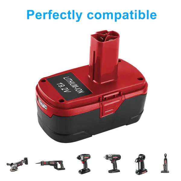 Batería Craftsman 130279005 1323903 130211004 1323517