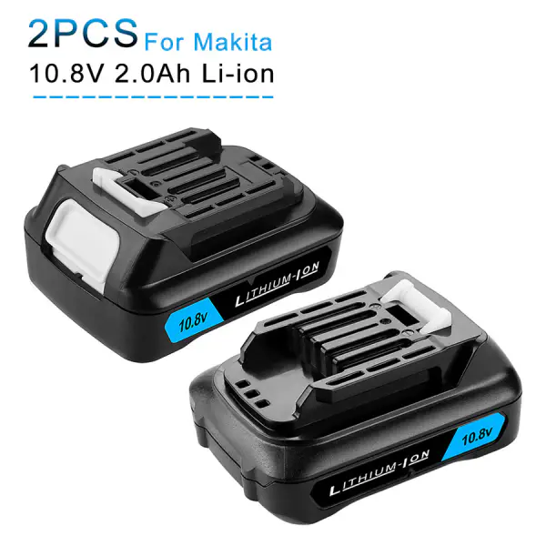 Batería Makita BL1021B BL1041B BL1015B BL1020B BL1040B 197402