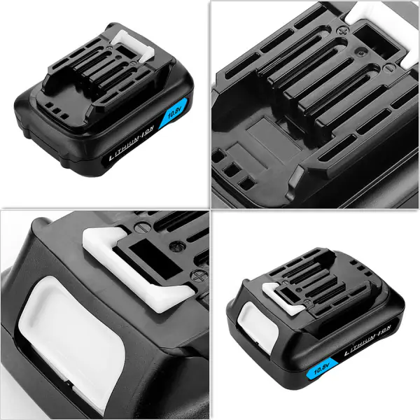 Batería Makita BL1021B BL1041B BL1015B BL1020B BL1040B 197402