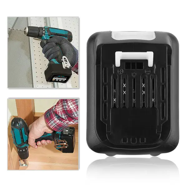 Batería Makita BL1021B BL1041B BL1015B BL1020B BL1040B 197402