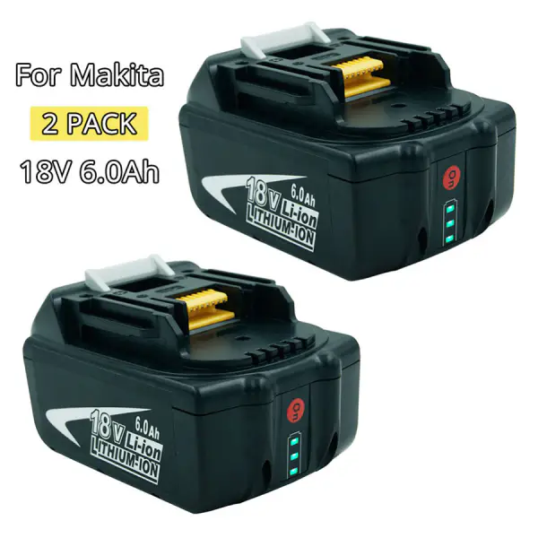 Batería Makita 194309-1 BL1815 BL1830 BL1840