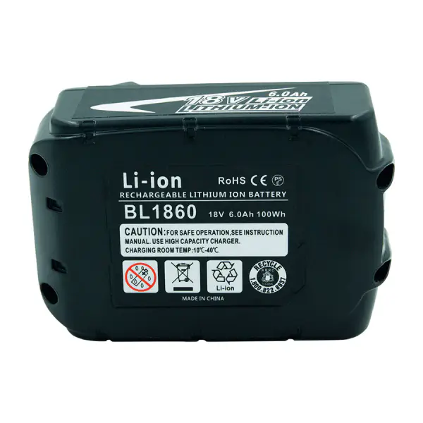 Batería Makita 194309-1 BL1815 BL1830 BL1840