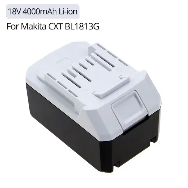 Caja de batería de iones de litio Makita BL1813G BL1815G BL1811G
