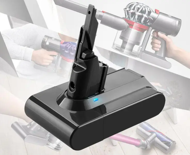 Batería Dyson V7